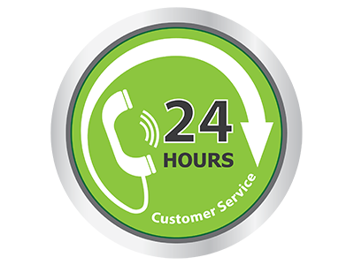 Support client 24x7